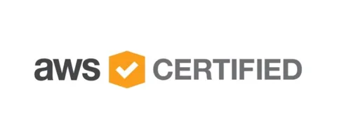 Logo da certificação AWS Solutions Architect - AWS