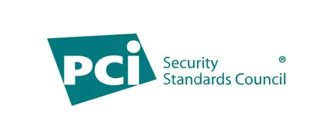 Logo da certificação PCI DSS - Payment Card Industry Data Security Standard