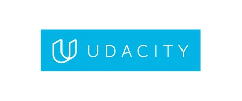 Logo da certificação Machine Learning Engineer - Nanodegree — Udacity